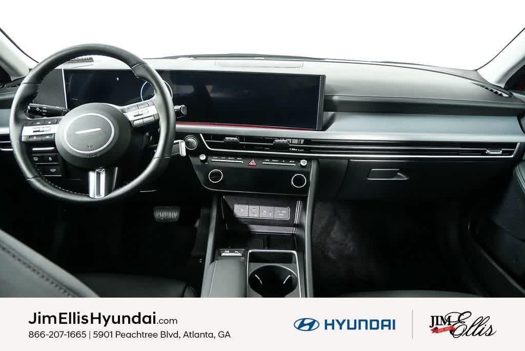 2025 Hyundai Sonata Hybrid Limited - Photo 66