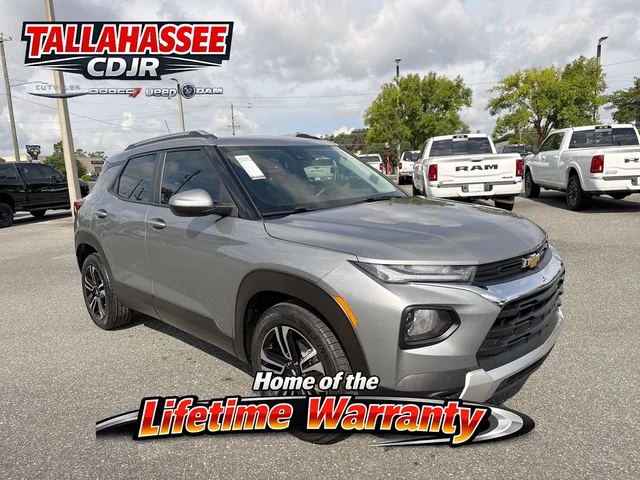 2023 Chevrolet TrailBlazer LT