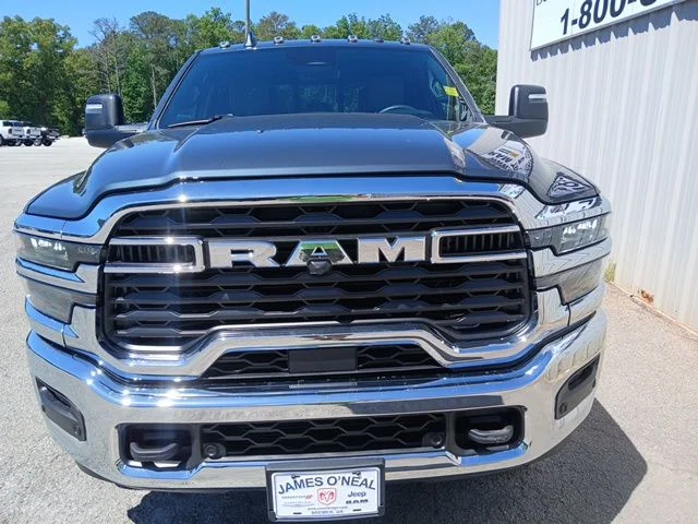 New 2026 Forged Blue Metallic Exterior Paint RAM Tradesman image 13