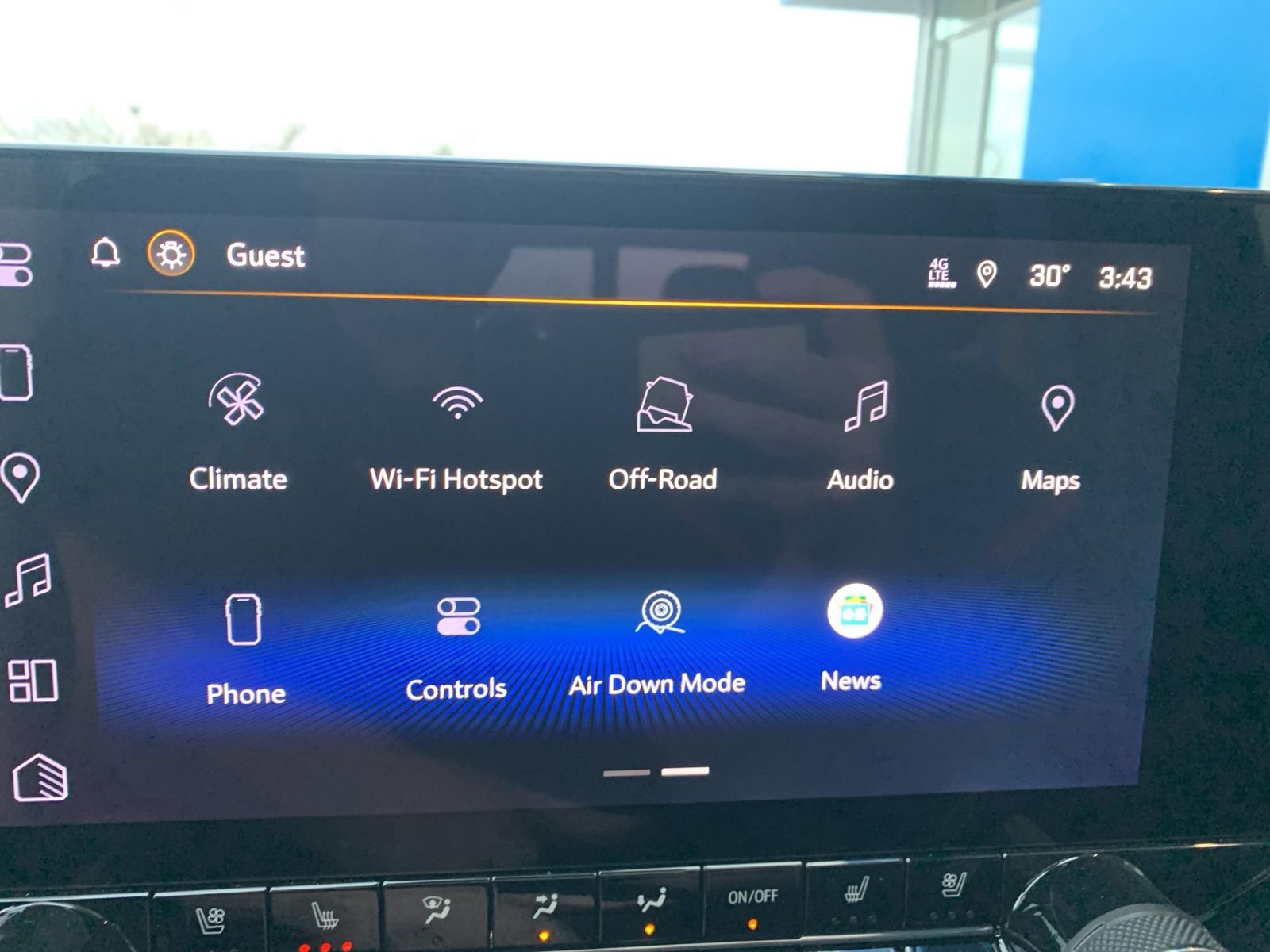 2025 Chevrolet Colorado Z71 - Photo 21