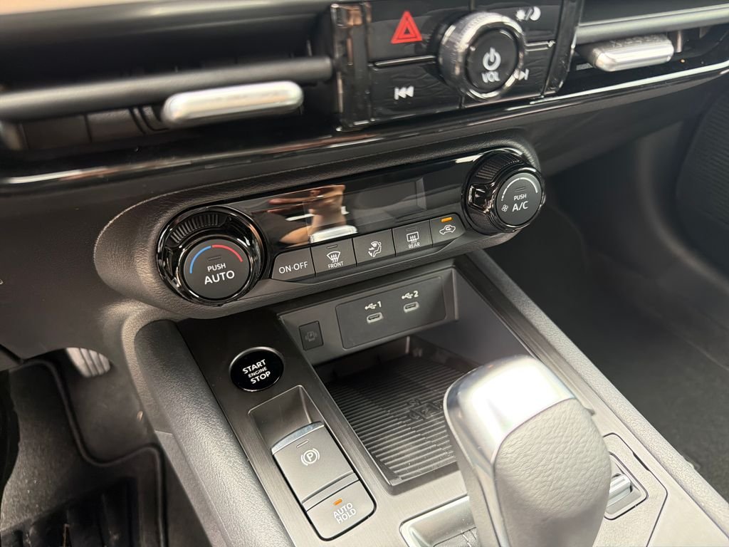 New 2026 Nissan Kicks SV 4D Sport Utility