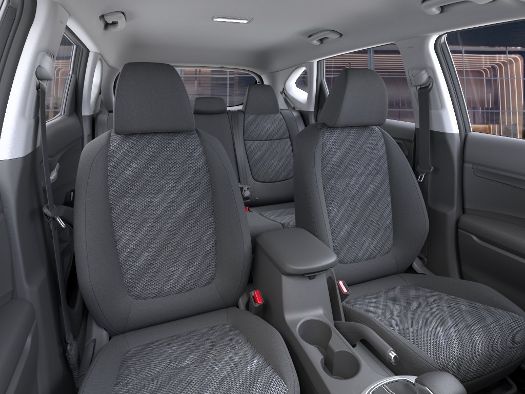 New 2026 Fusion Black Kia LX image 15