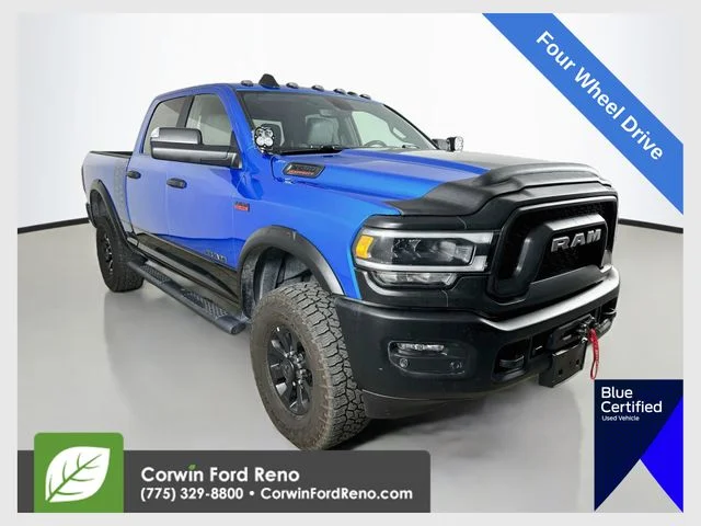 2020 RAM 2500