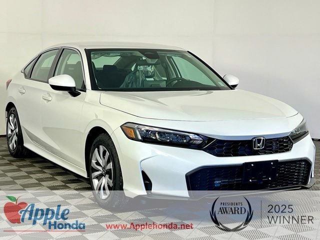 2026 Honda Civic Sedan 2WD LX