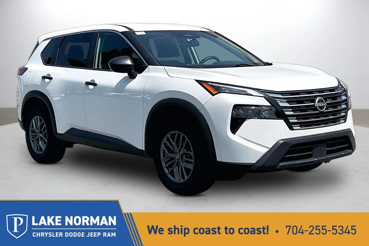 2024 Nissan Rogue