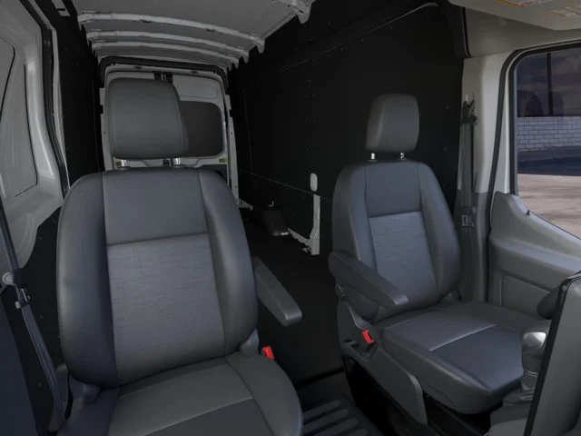 New 2026 Oxford White Ford Cargo Van image 10