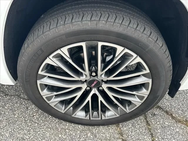 New 2026 Summit White GMC Denali image 15
