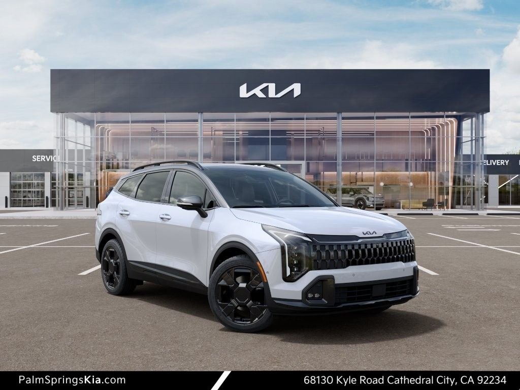2026 Kia Sportage's photo