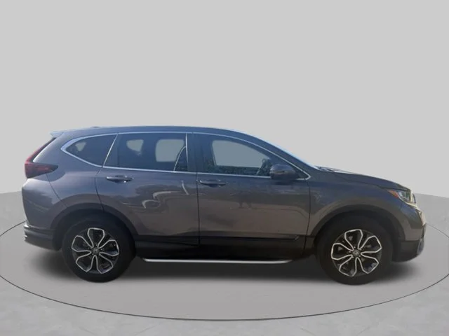 Used 2022 Gray Honda EX image 5
