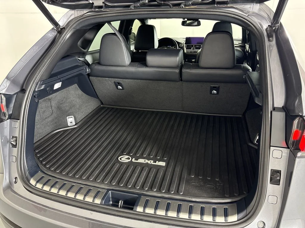 Used 2020 Gray Lexus 300 F Sport image 21