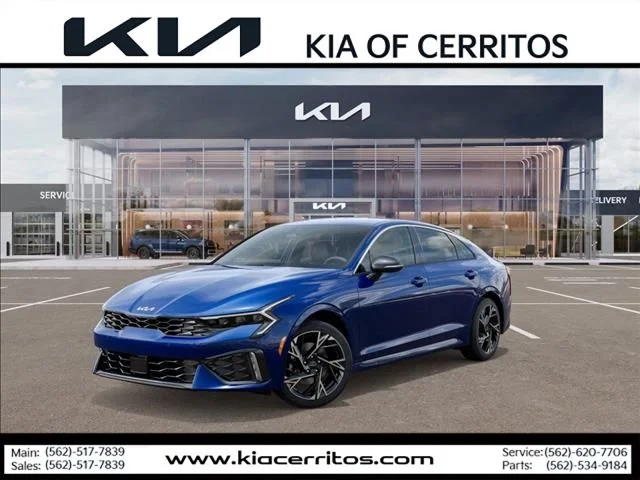 2026 Kia Optima GT-Line FWD's photo