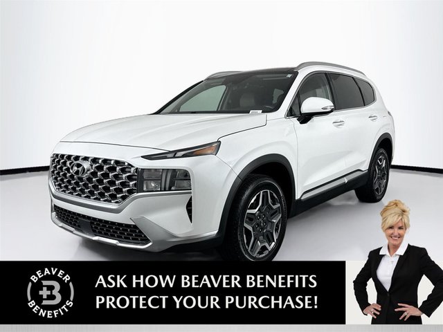 2022 Hyundai Santa Fe Hybrid SEL Premium