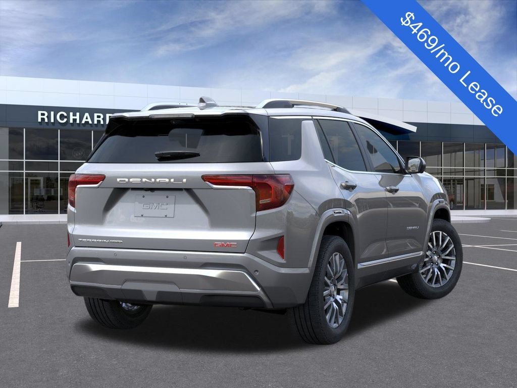 New 2027 Sterling Metallic GMC Denali image 4