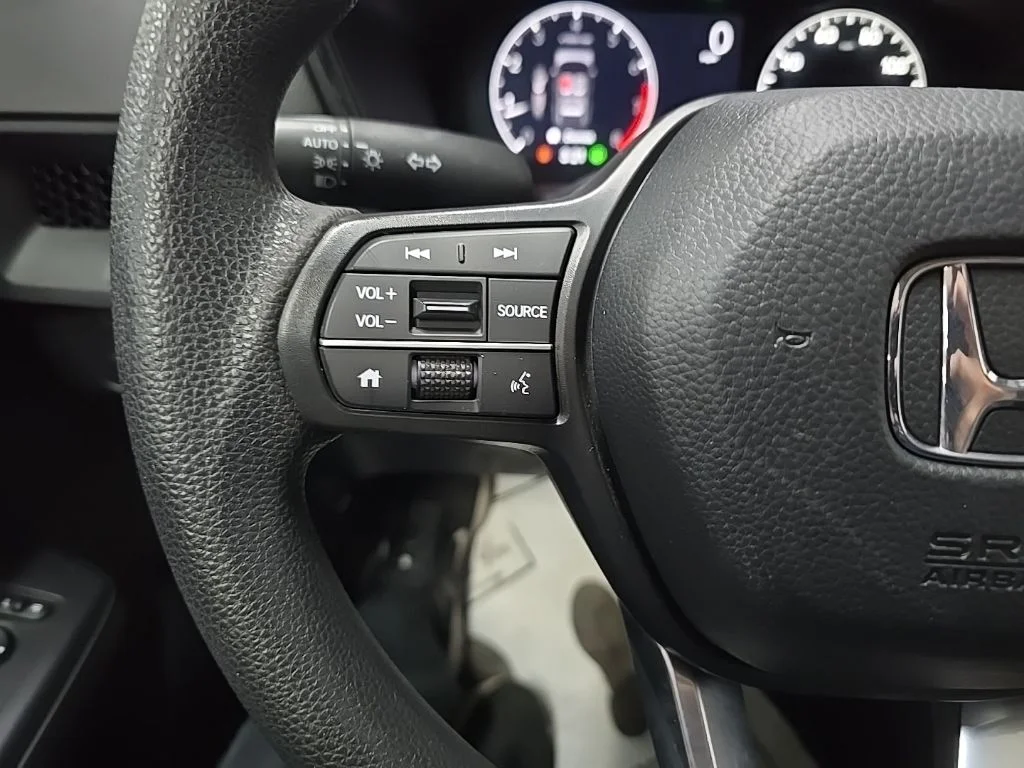 Used 2024  Honda EX image 21