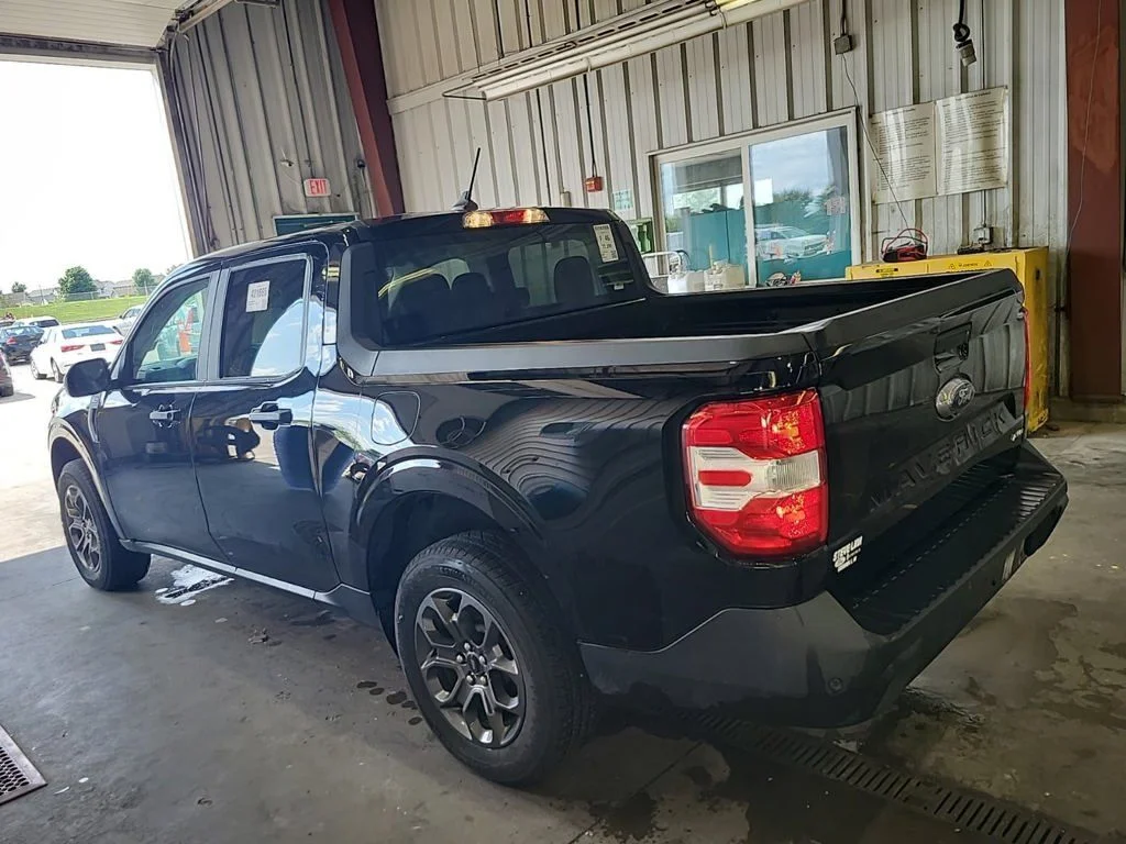 Certified Used 2024 Black Ford XLT image 9
