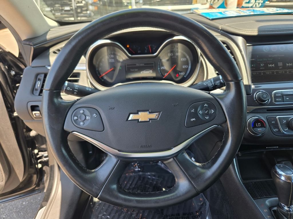 Used 2017 Black Chevrolet Premier image 20