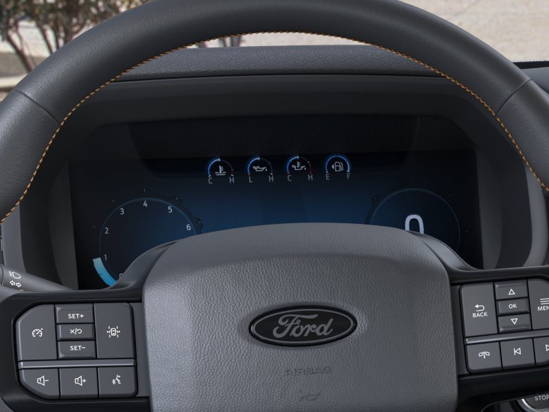 New 2026 Agate Black Metallic Ford Tremor® image 38