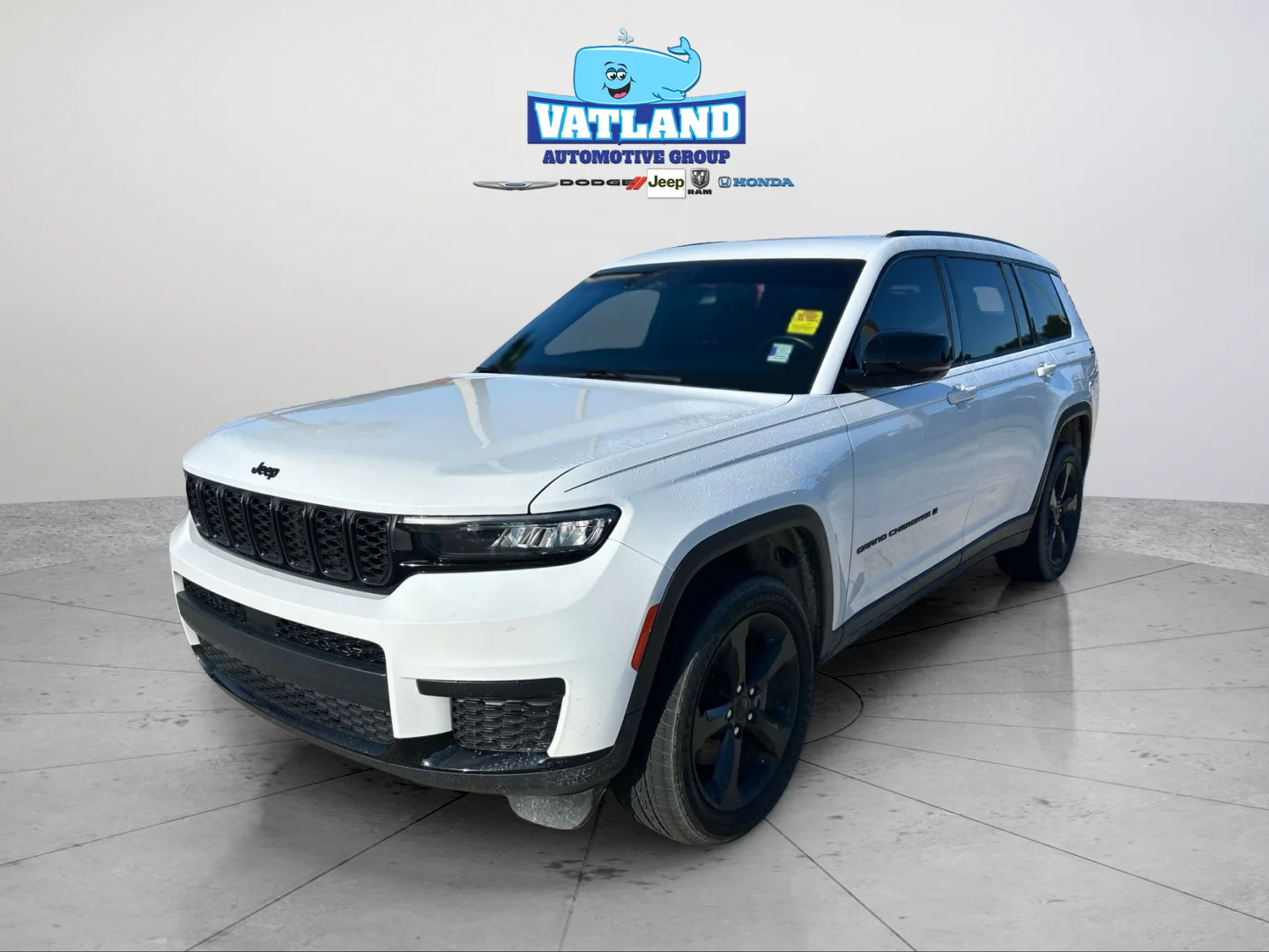 2022 Jeep Grand Cherokee L