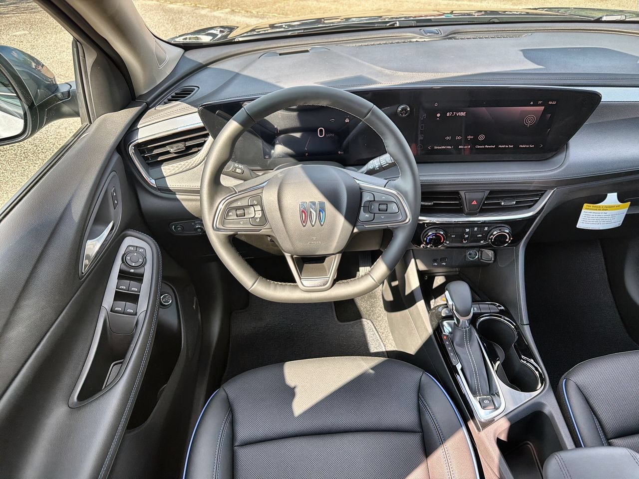 New 2026 Moonstone Gray Metallic Buick Sport Touring image 10