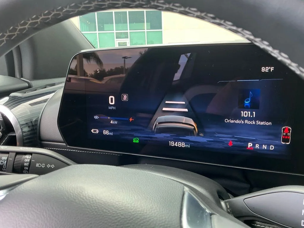 Used 2024 Gray Chevrolet LT image 40