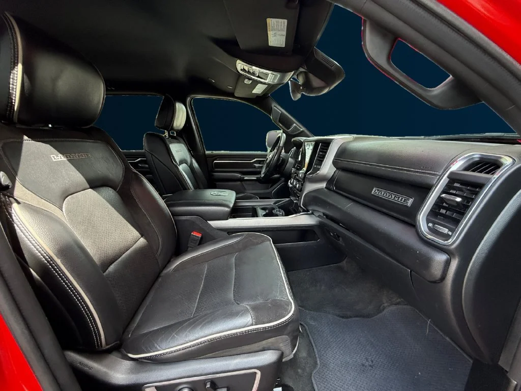 Used 2024 Red Ram Laramie image 17