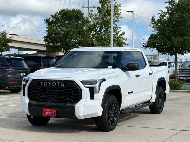 Certified Used 2026 ICE CAP Toyota SR5 image 8