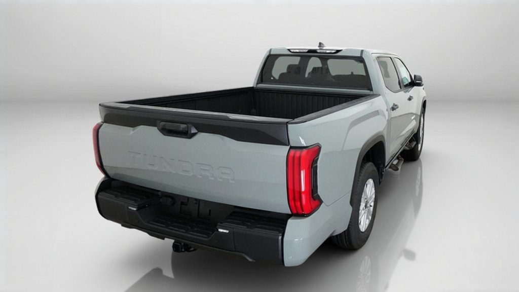 New 2026 Lunar Rock Toyota SR5 image 11