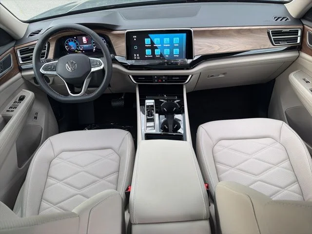 New 2026 Gray Volkswagen 2.0T SE w/Technology image 31