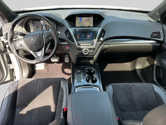 2020 Acura MDX Technology & A-Spec Package - Photo 20