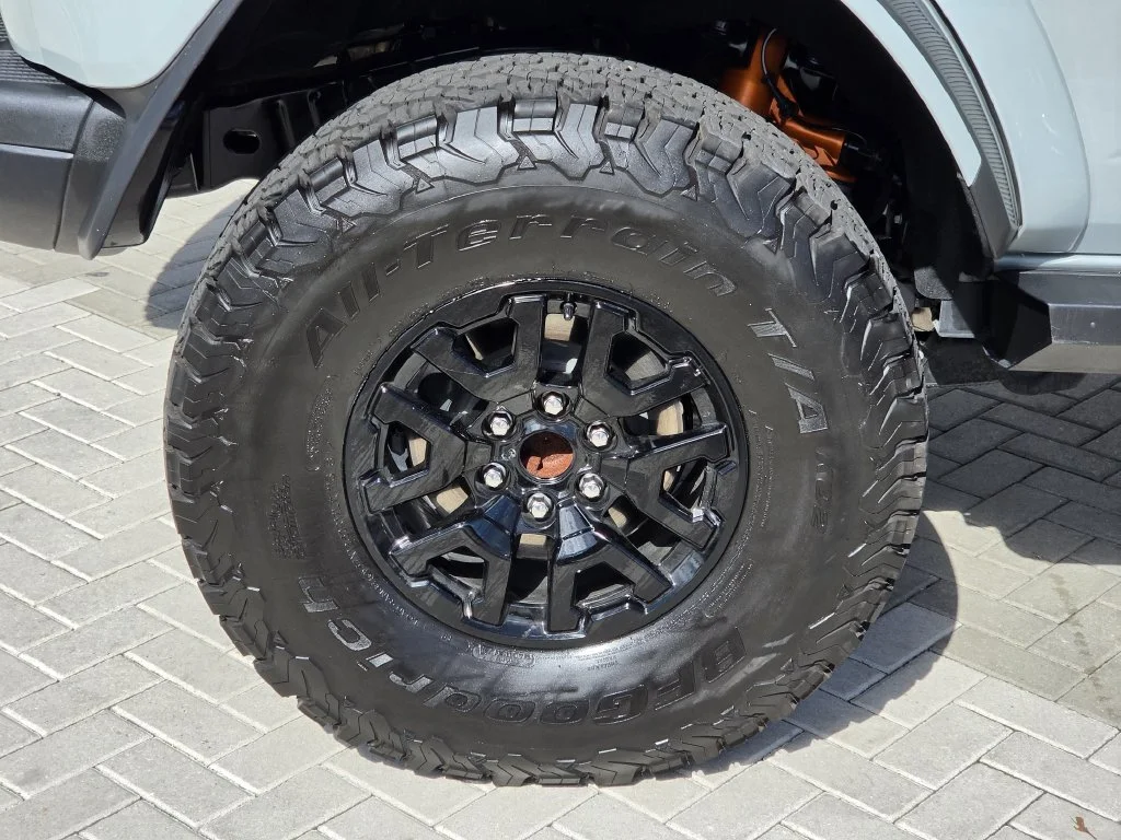 Used 2024 Cactus Ford Raptor image 5
