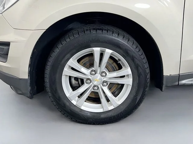 Used 2016 Gold Chevrolet LS image 10