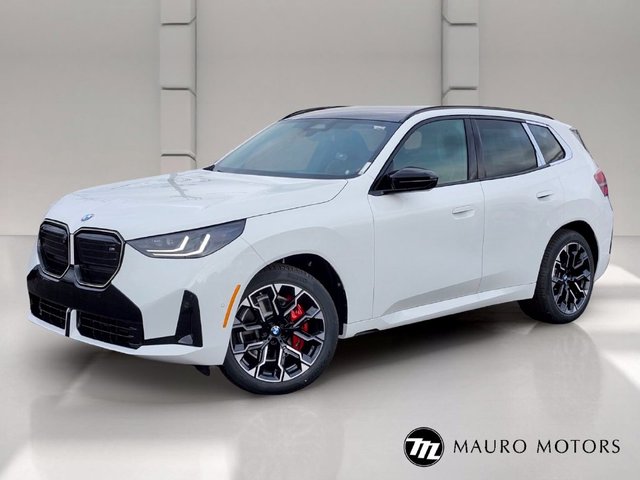 2026 BMW X3 M50 xDrive