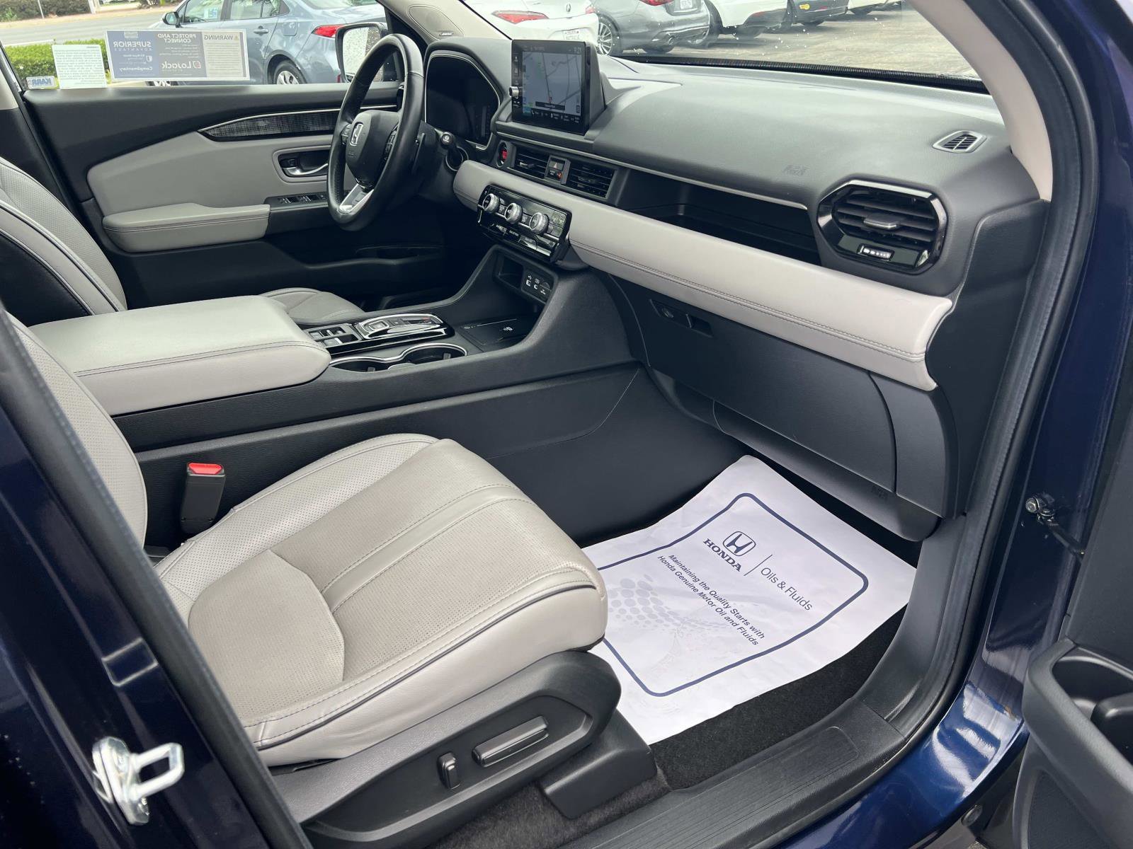 2024 Honda Pilot Elite - Photo 33