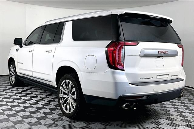 Used 2021 White GMC Denali image 2