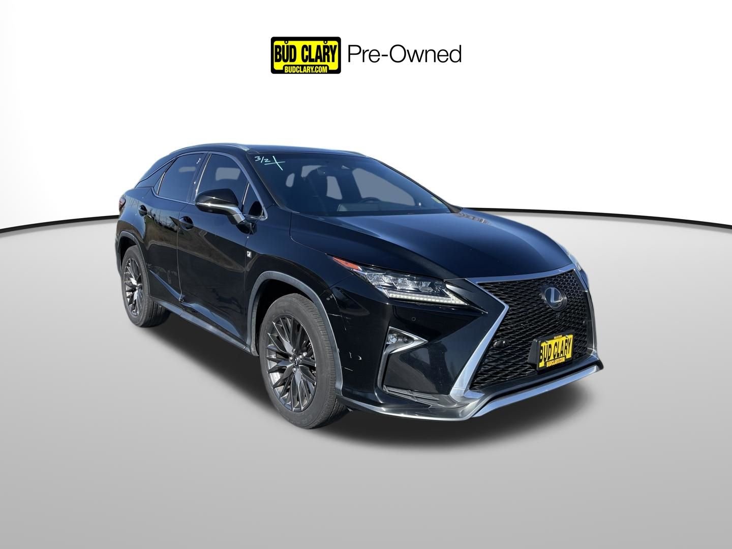 2016 Lexus RX F SPORT