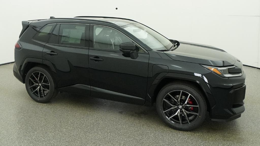 New 2026 Midnight Black Metallic Toyota GR SPORT image 4