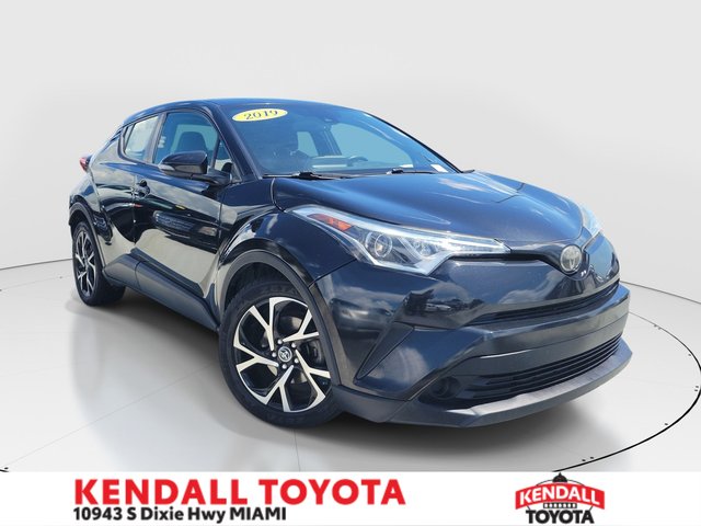 2019 Toyota C-HR XLE