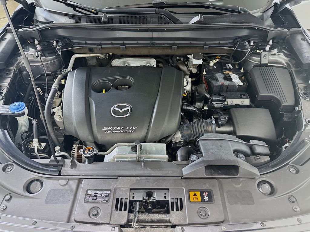 Used 2019 Machine Gray Metallic Mazda Grand Touring image 31