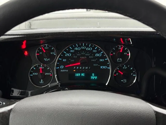 New 2026 Summit White GMC Work Van image 34
