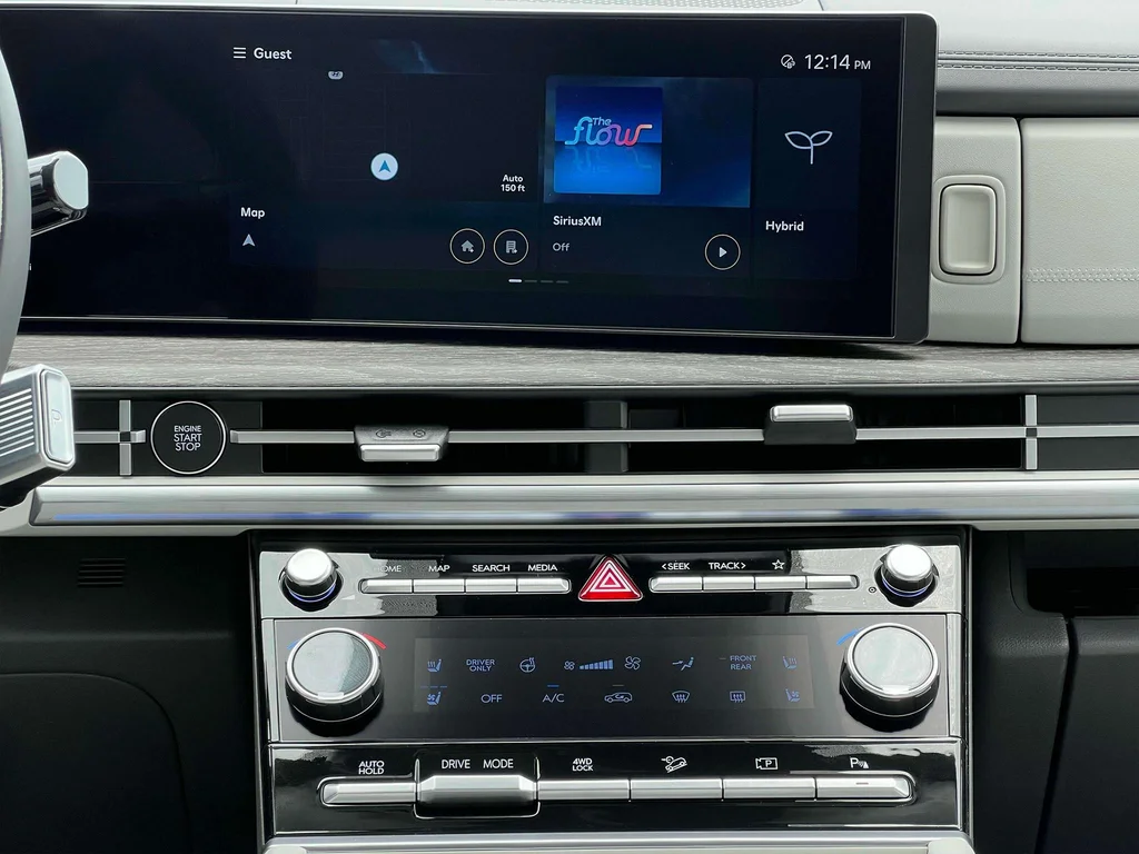 Used 2025 Gray Hyundai Calligraphy image 20