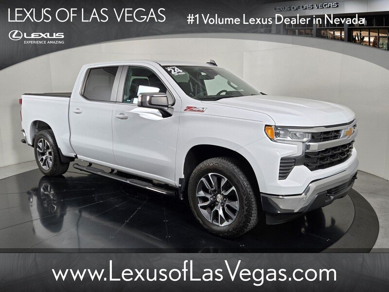 2024 Chevrolet Silverado 1500