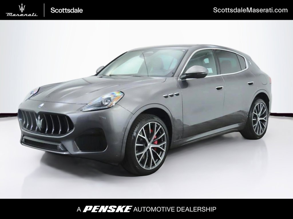 2025 Maserati Grecale
