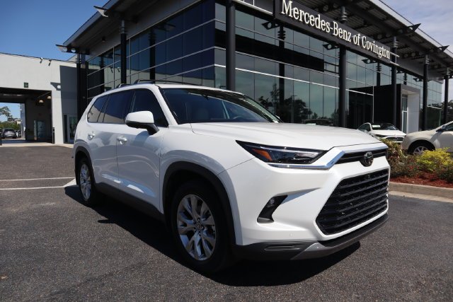 2026 Toyota Grand Highlander
