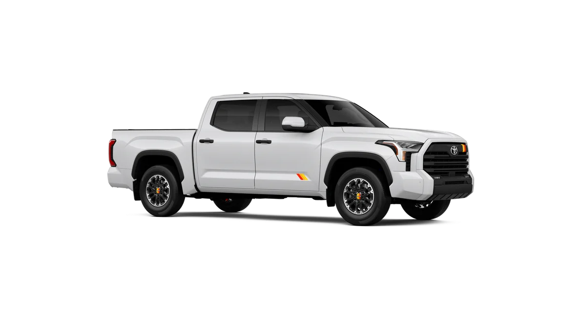 2026 Toyota Tundra SR5 - Photo 43