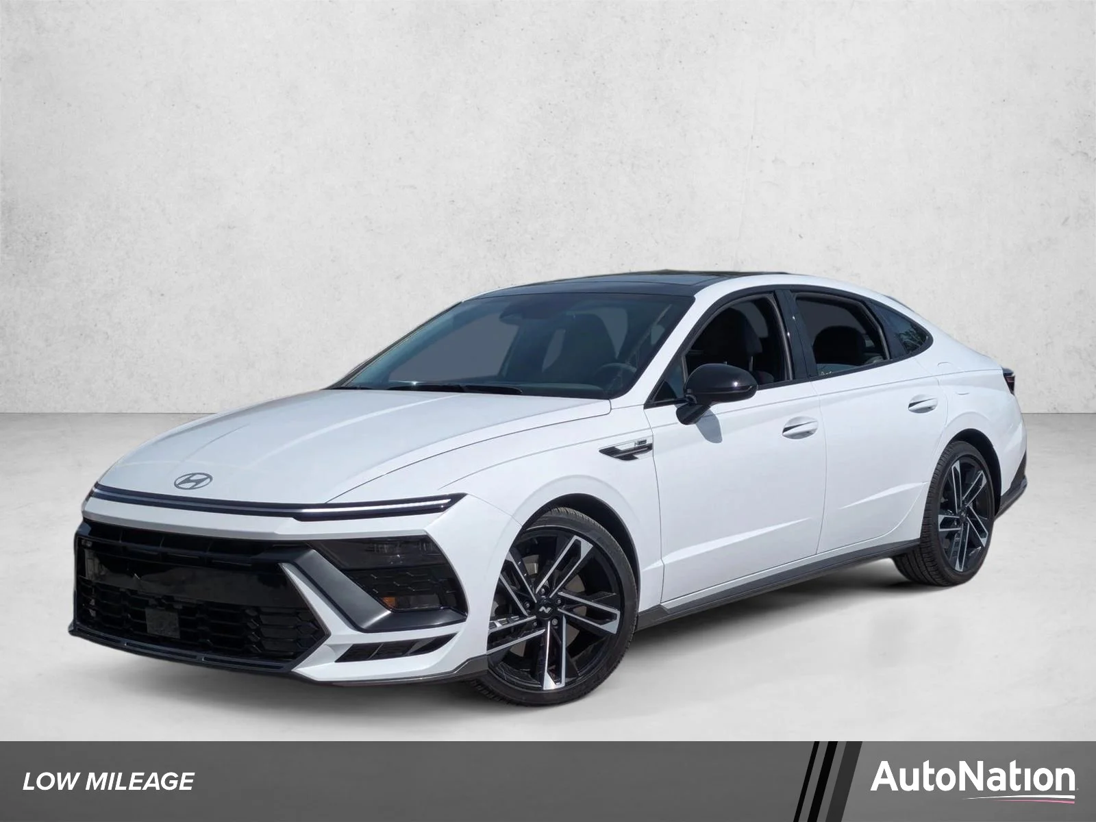 2025 Hyundai Sonata N Line's photo