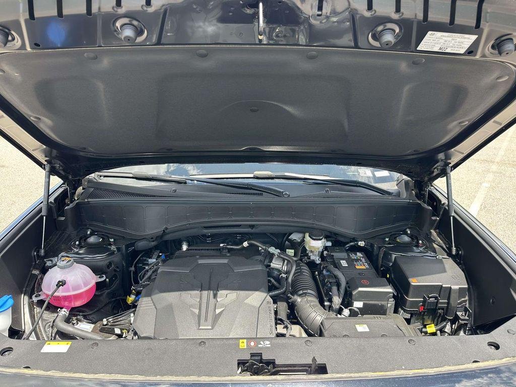 New 2026 Black Hyundai Calligraphy AWD image 13