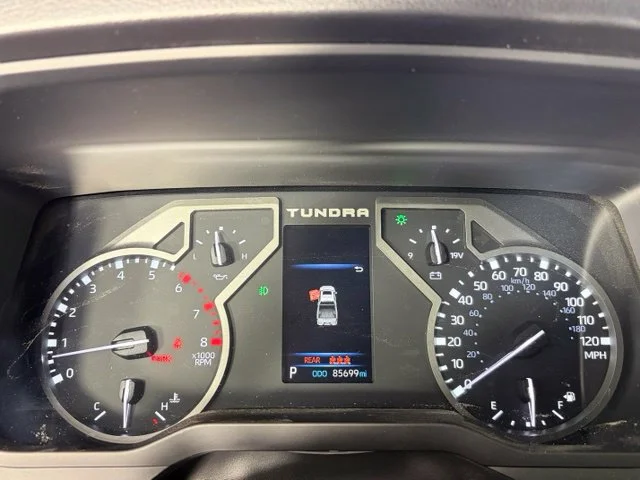 Used 2024 Silver Toyota SR5 image 34