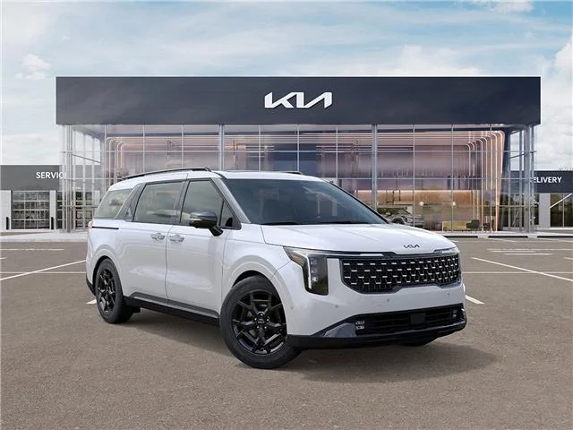 New 2026 Snow White Pearl Kia SX image 35
