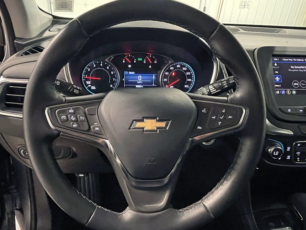 Used 2024 Sterling Gray Metallic Chevrolet LT image 34