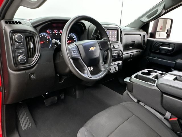 2022 Chevrolet Silverado 2500HD Custom - Photo 7